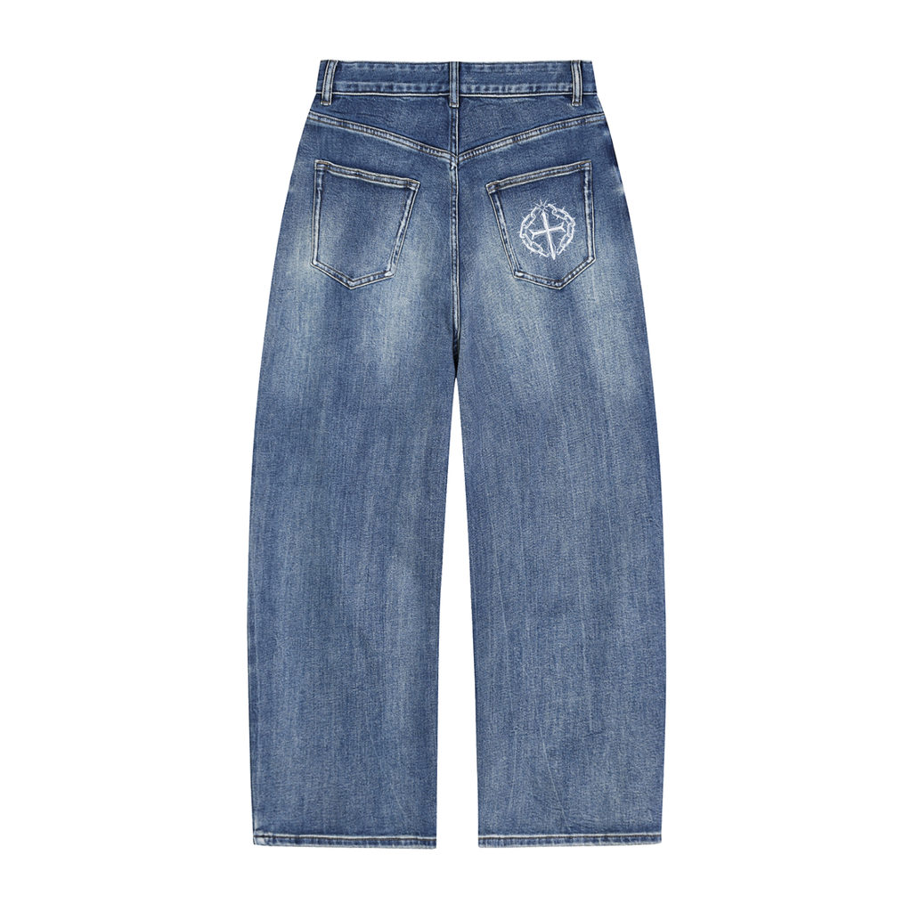 Ventura Legacy | Sun Fade Heavyweight Denim Jeans Northmark
