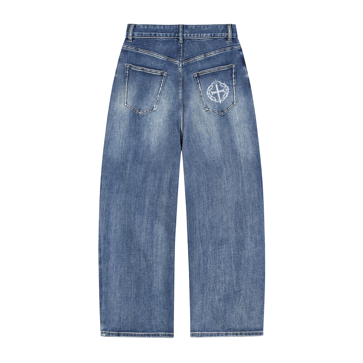 Ventura Legacy | Sun Fade Heavyweight Denim Jeans Northmark