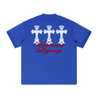 Ventura Legacy | Heavyweight T-Shirt Drain