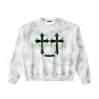 Washed Boxy Sweatshirt Rover