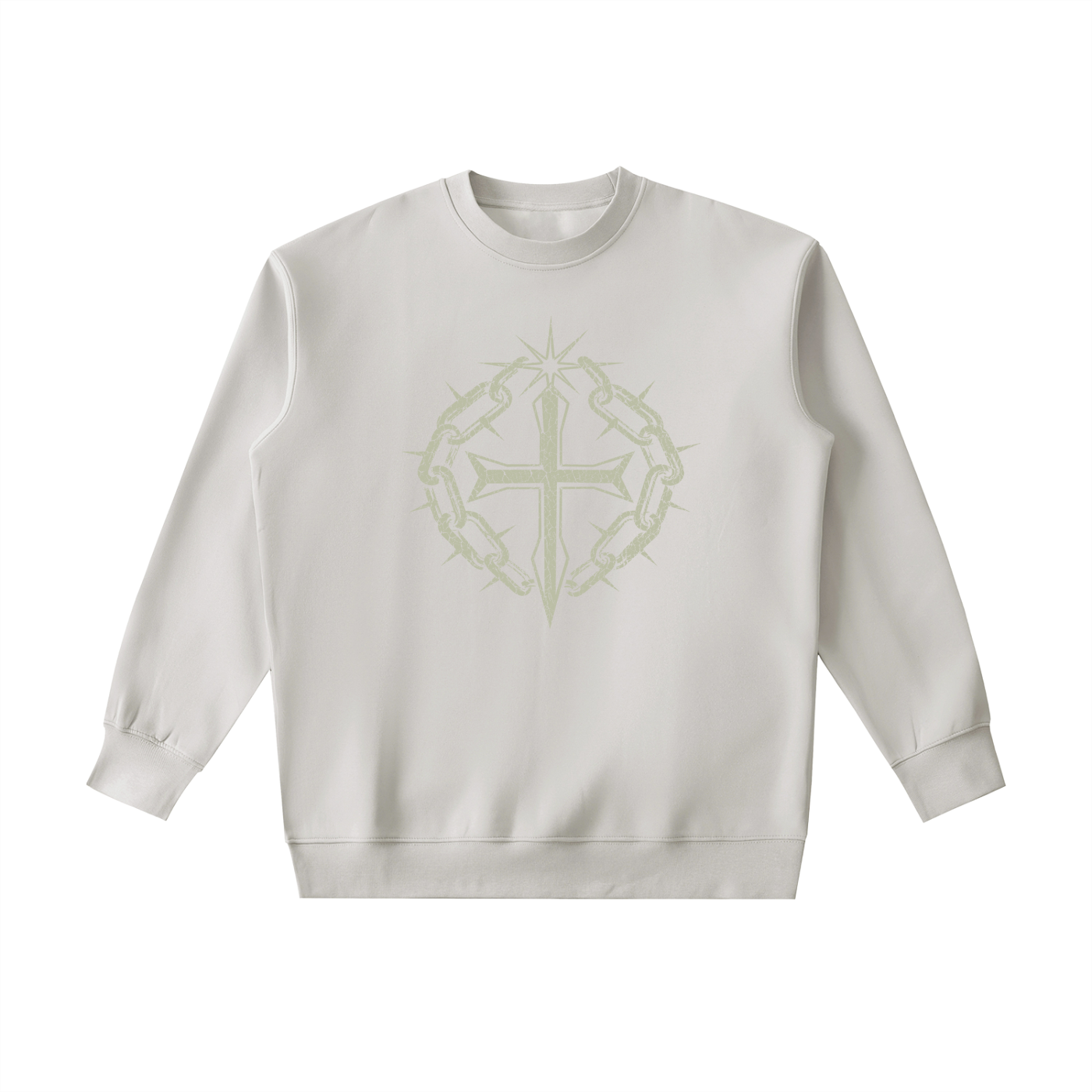 Ventura Legacy | Essential Heavyweight Crewneck Sweatshirt Northmark