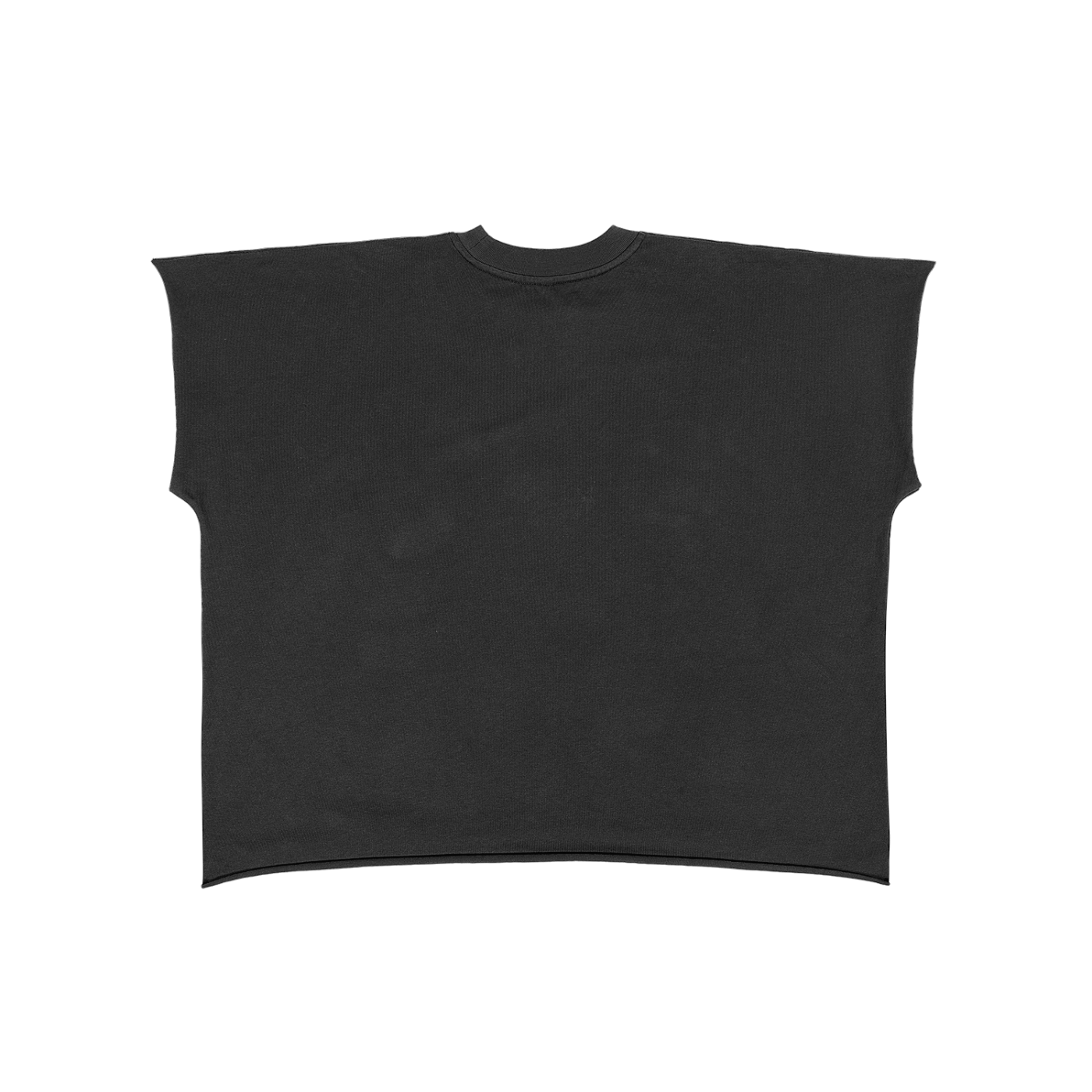Ventura Legacy | Raw Edge Boxy Non-Shrink T-Shirt Mercy