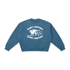 Ventura Legacy | Boxy Fleece Crewneck Sweatshirt Glory Ventura