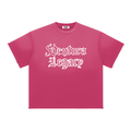 Ventura Legacy | Sun Fade Raw Edge T-Shirt Ezia