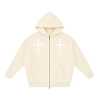 Essential Oversized Fleece Boxy Hoodie