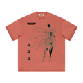 Ventura Legacy | Heavyweight Earth Tone T-Shirt Utero