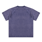 Ventura Legacy | Vintage Washed Raglan Cotton T-Shirt Northmark