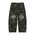 Ventura Legacy | Men’s Camo Barrel Leg Cargo Pants Northmark