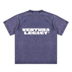 Ventura Legacy | Vintage Washed Raglan Cotton T-Shirt Northmark