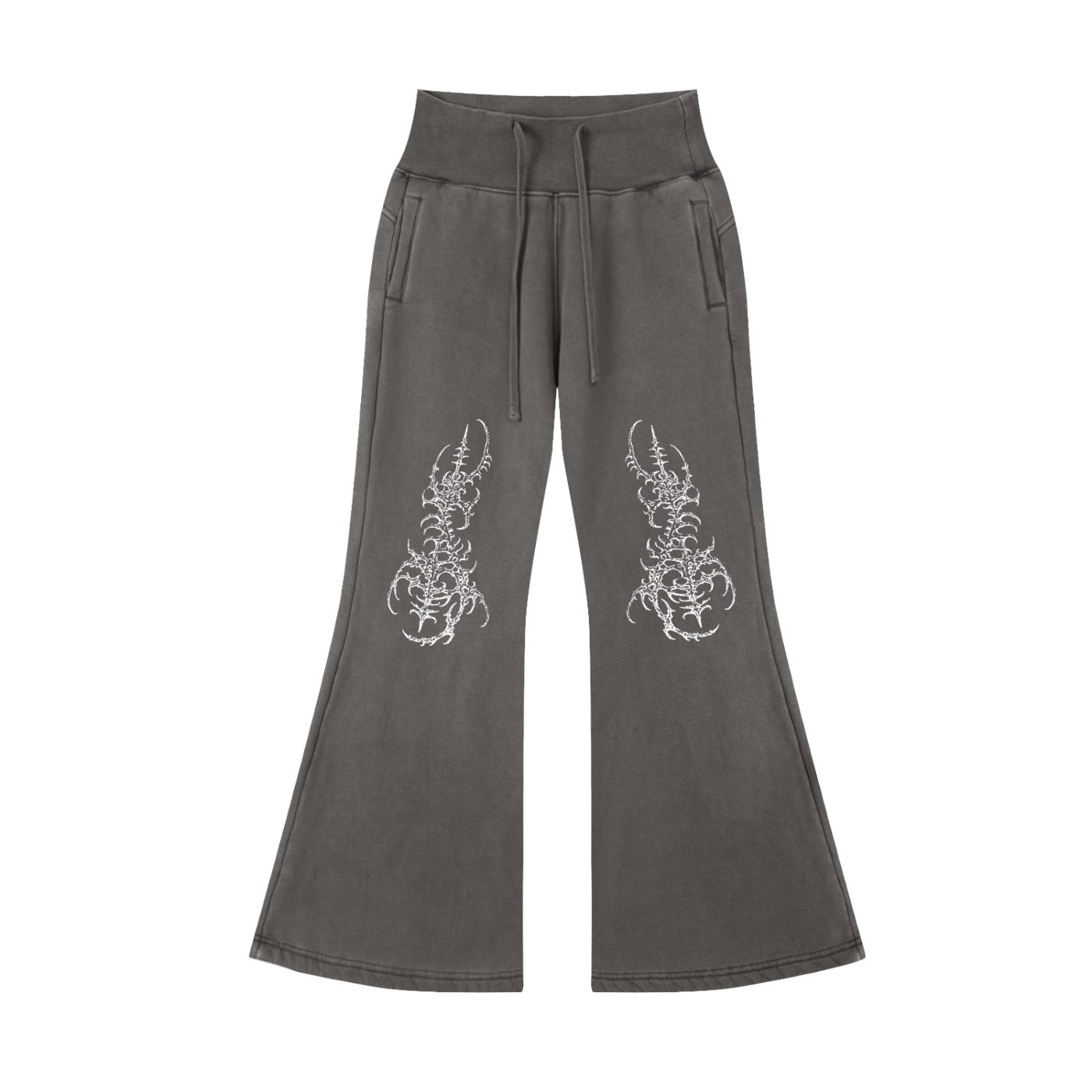 Ventura Legacy | Vintage Washed Flared Fleece Pants Dorma