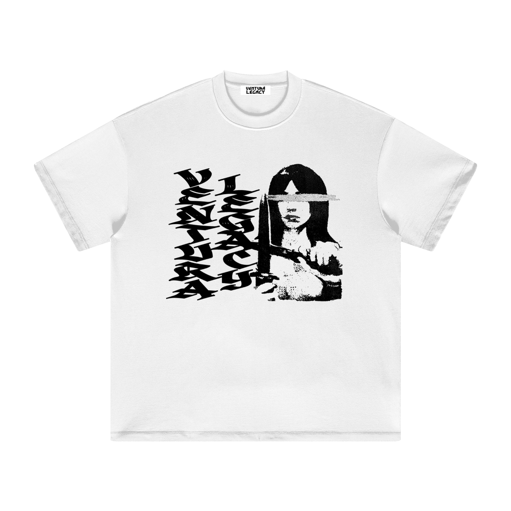 Ventura Legacy | Heavyweight Earth Tone T-Shirt Devon
