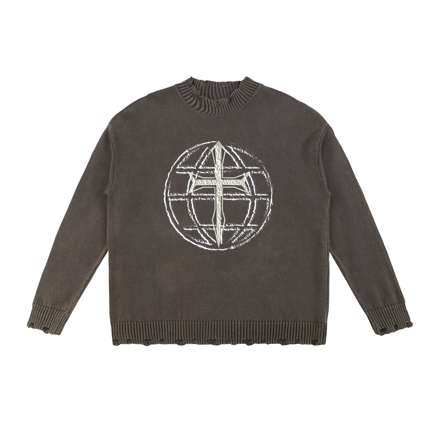 Vintage Sweatshirt Wide