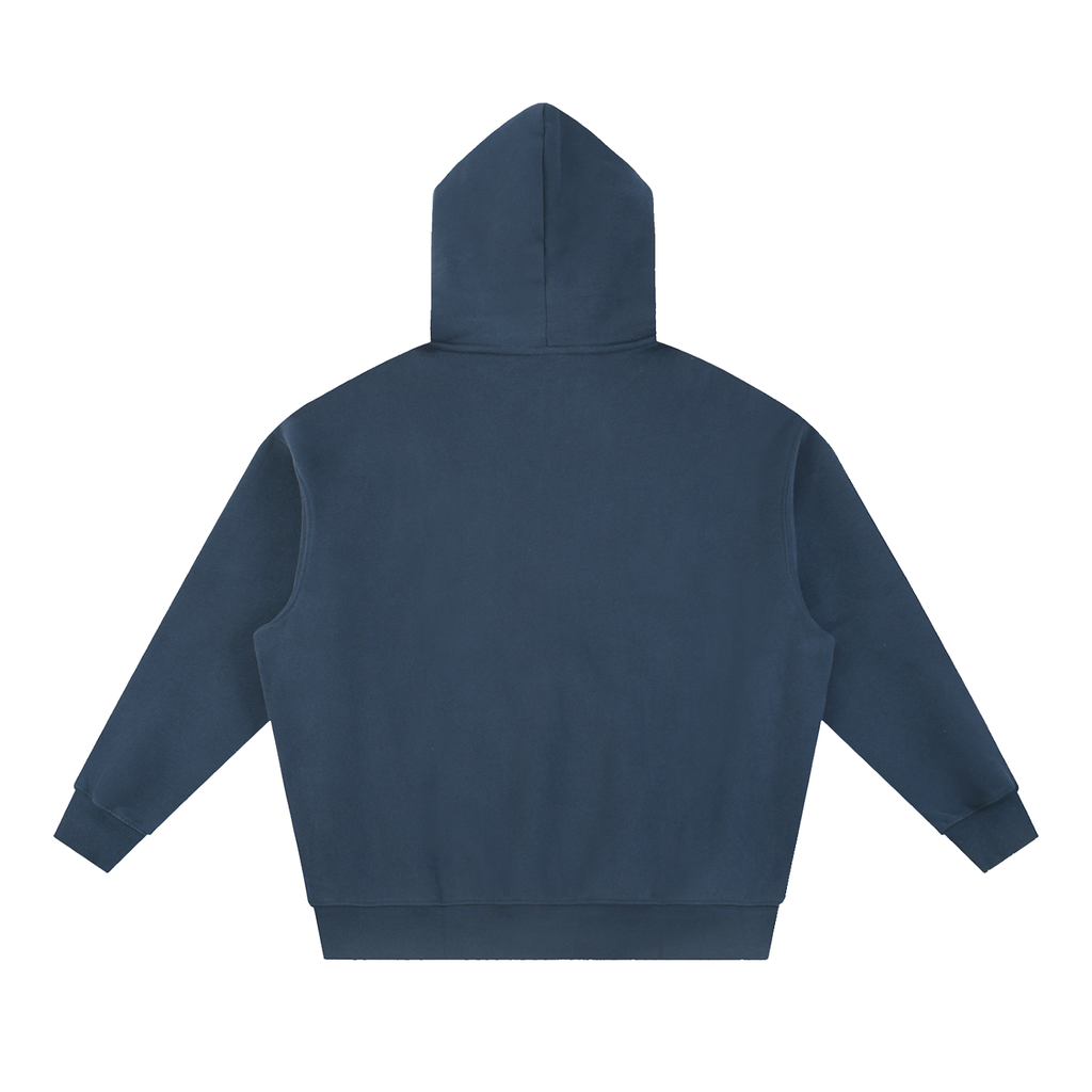 Boxy Hoodie Whip