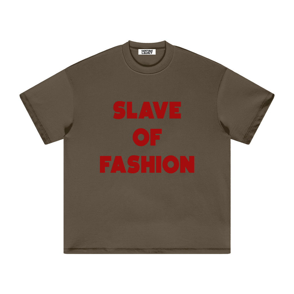 Ventura Legacy | Heavyweight Earth Tone T-Shirt SOF