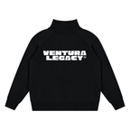 Ventura Legacy | Unisex Quarter-Zip Pullover Sweatshirt Cross