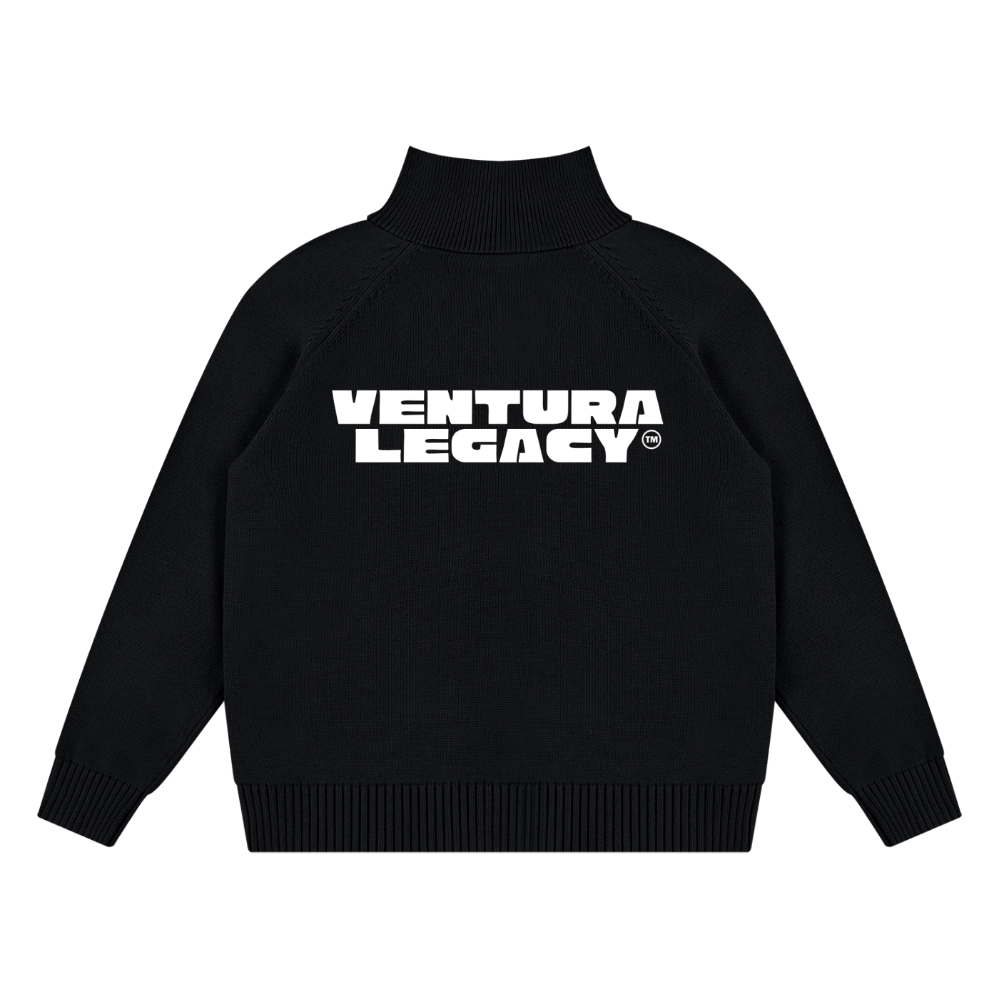 Ventura Legacy | Unisex Quarter-Zip Pullover Sweatshirt Cross