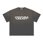 Ventura Legacy | Sun Fade Raw Edge T-Shirt Xebec