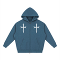 Essential Oversized Fleece Boxy Hoodie