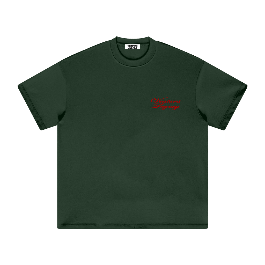 Ventura Legacy | Heavyweight T-Shirt Drain