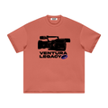 Ventura Legacy | Heavyweight Earth Tone T-Shirt Messa