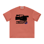 Ventura Legacy | Heavyweight Earth Tone T-Shirt Messa