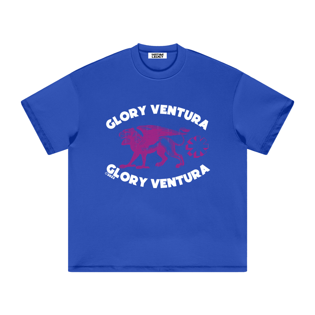 Ventura Legacy | Heavyweight Earth Tone T-Shirt Glory Ventura