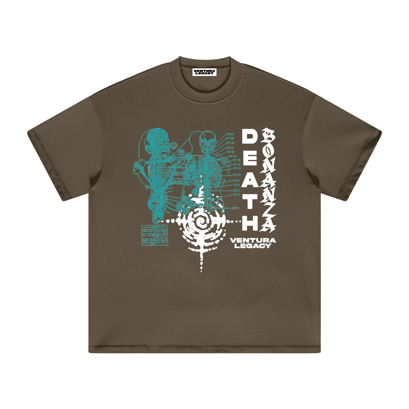 Heavyweight T-Shirt Hokko