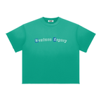 Ventura Legacy | Sun Fade Raw Edge T-Shirt Whip