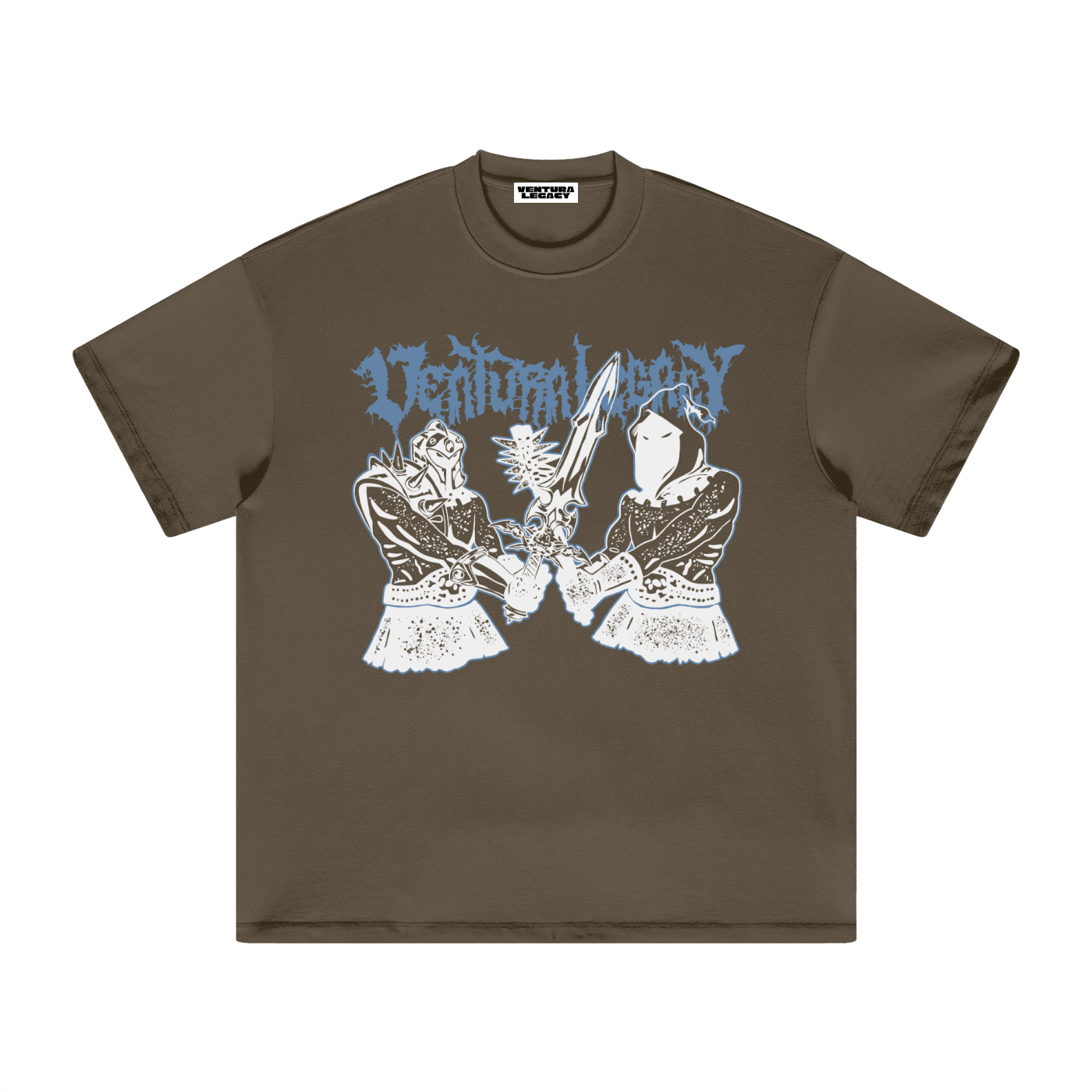 Heavyweight T-Shirt Drig