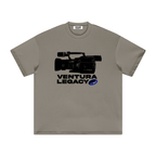 Ventura Legacy | Heavyweight Earth Tone T-Shirt Messa