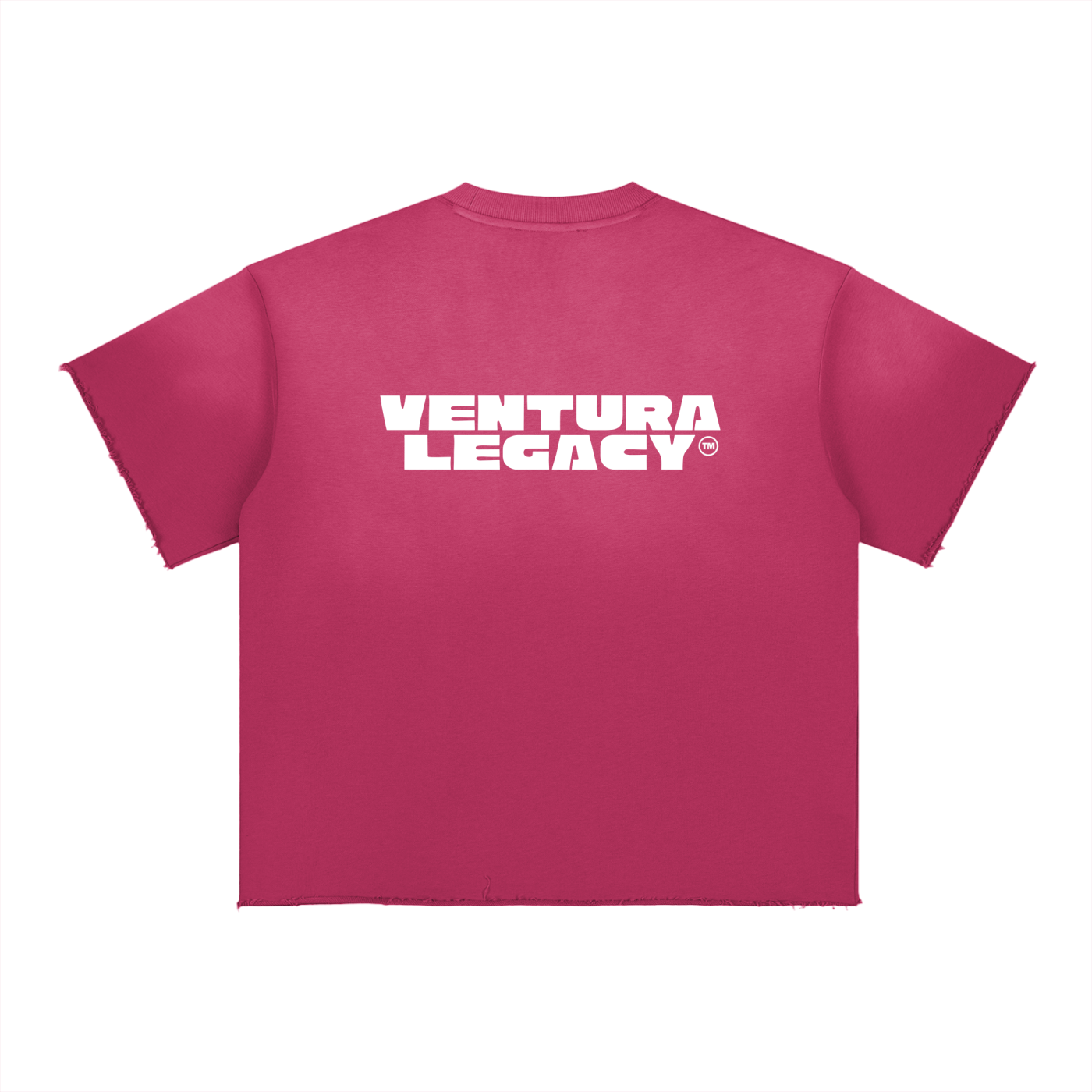 Ventura Legacy | Sun Fade Raw Edge T-Shirt Northmark
