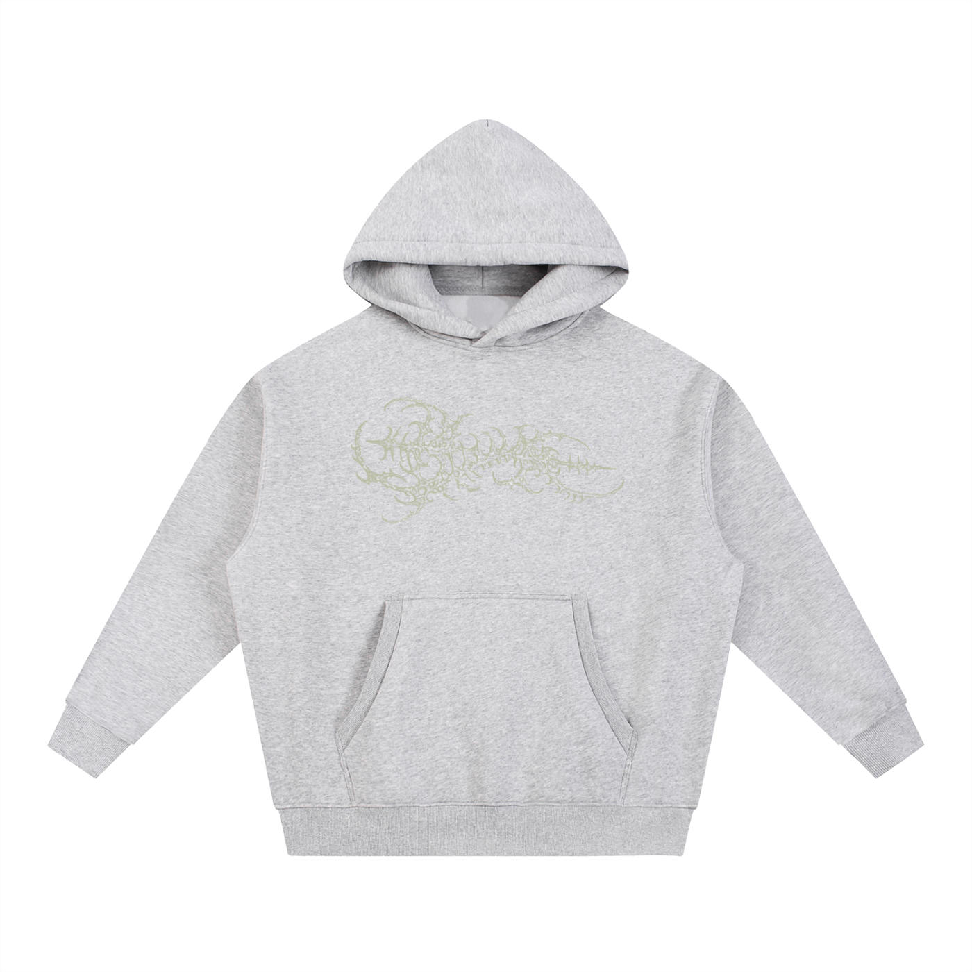 Ventura Legacy | Boxy Hoodie Gorea