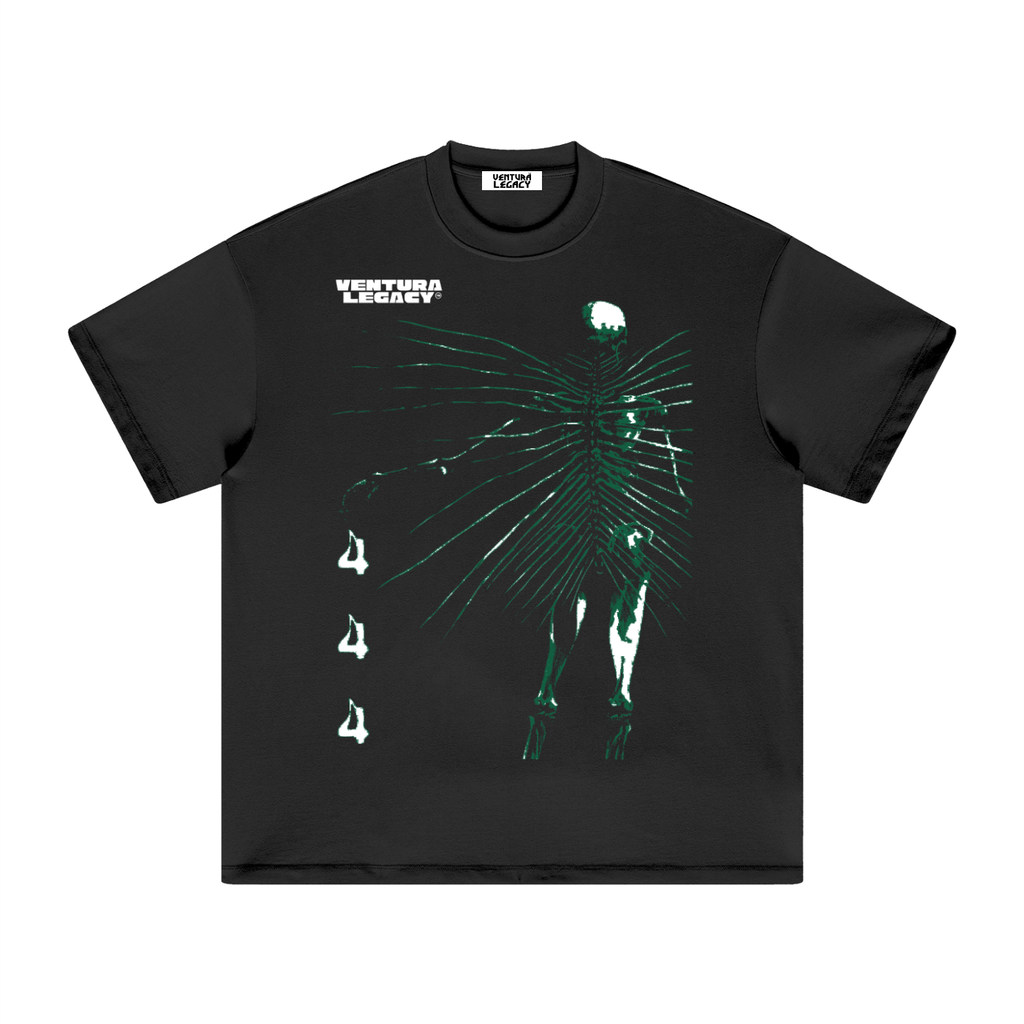 Ventura Legacy | Heavyweight Earth Tone T-Shirt Utero