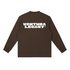 Ventura Legacy | Essential Crewneck Long-Sleeve T-Shirt Northmark