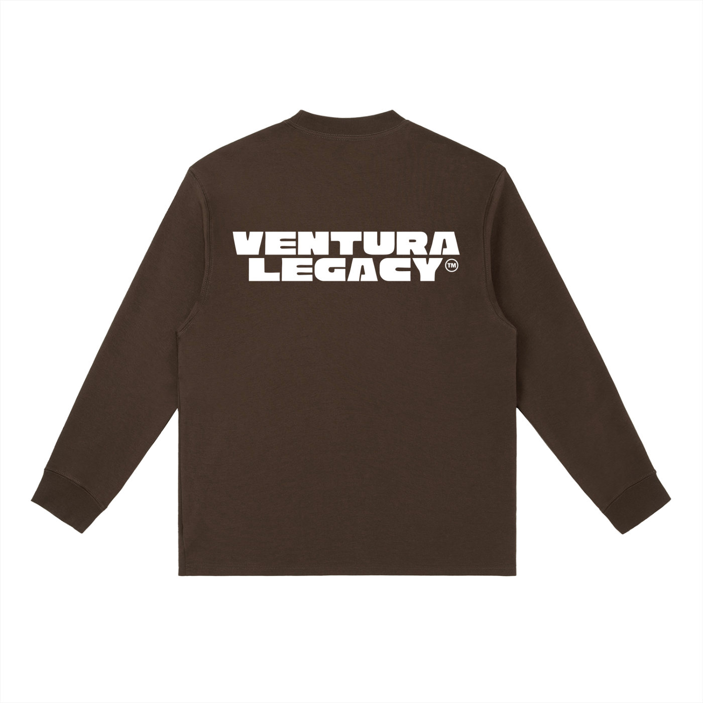 Ventura Legacy | Essential Crewneck Long-Sleeve T-Shirt Northmark