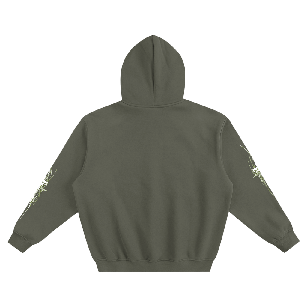 Ventura Legacy | Boxy Hoodie Devon
