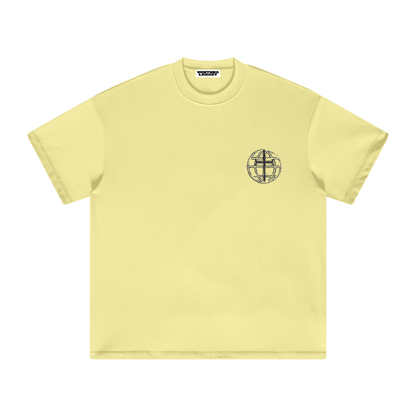 Heavyweight T-Shirt Dogz