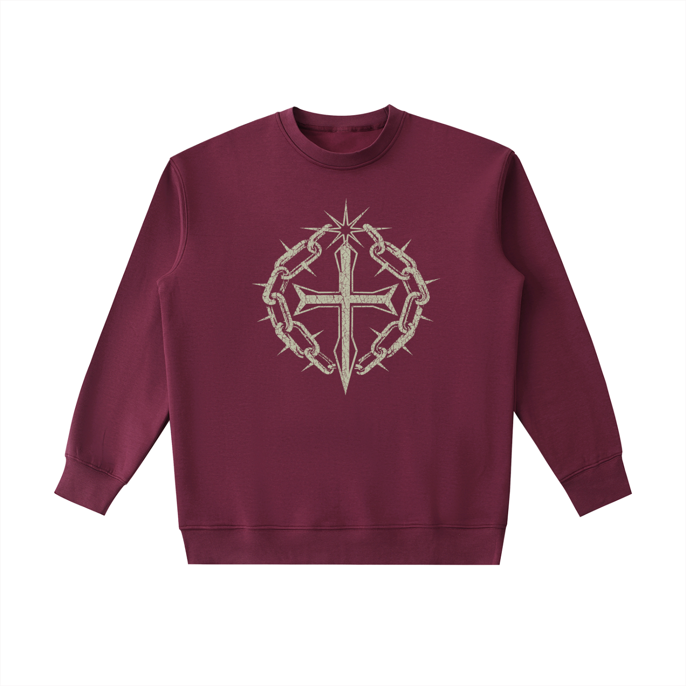 Ventura Legacy | Essential Heavyweight Crewneck Sweatshirt Northmark