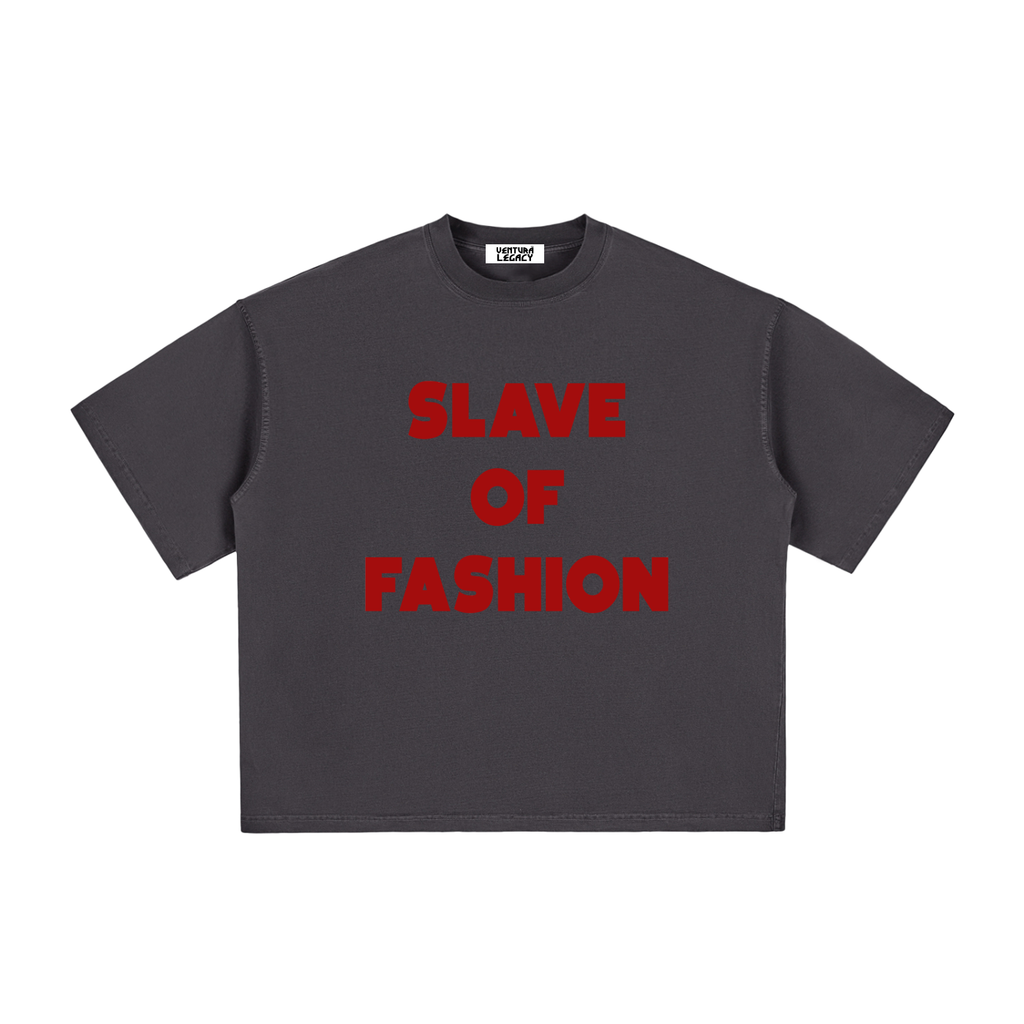 Ventura Legacy | Vintage Washed Boxy T-Shirt SOF