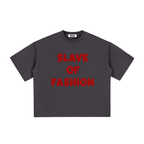 Ventura Legacy | Vintage Washed Boxy T-Shirt SOF