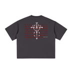 Ventura Legacy | Vintage Washed Boxy T-Shirt Dunna