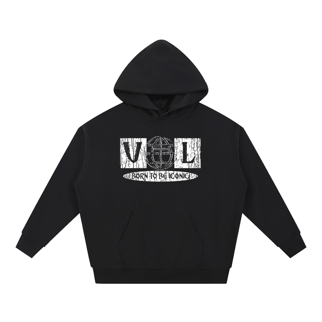 Heavyweight Hoodie Lost