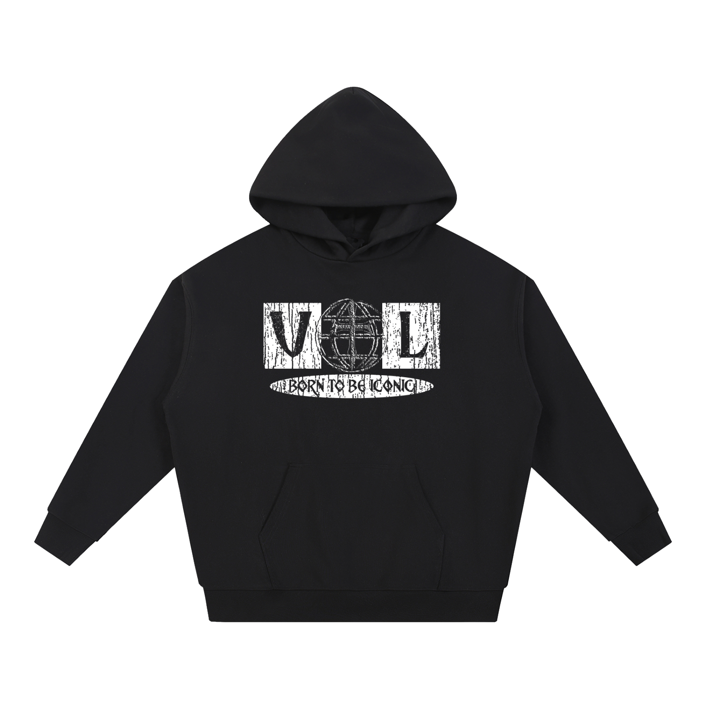 Heavyweight Hoodie Lost