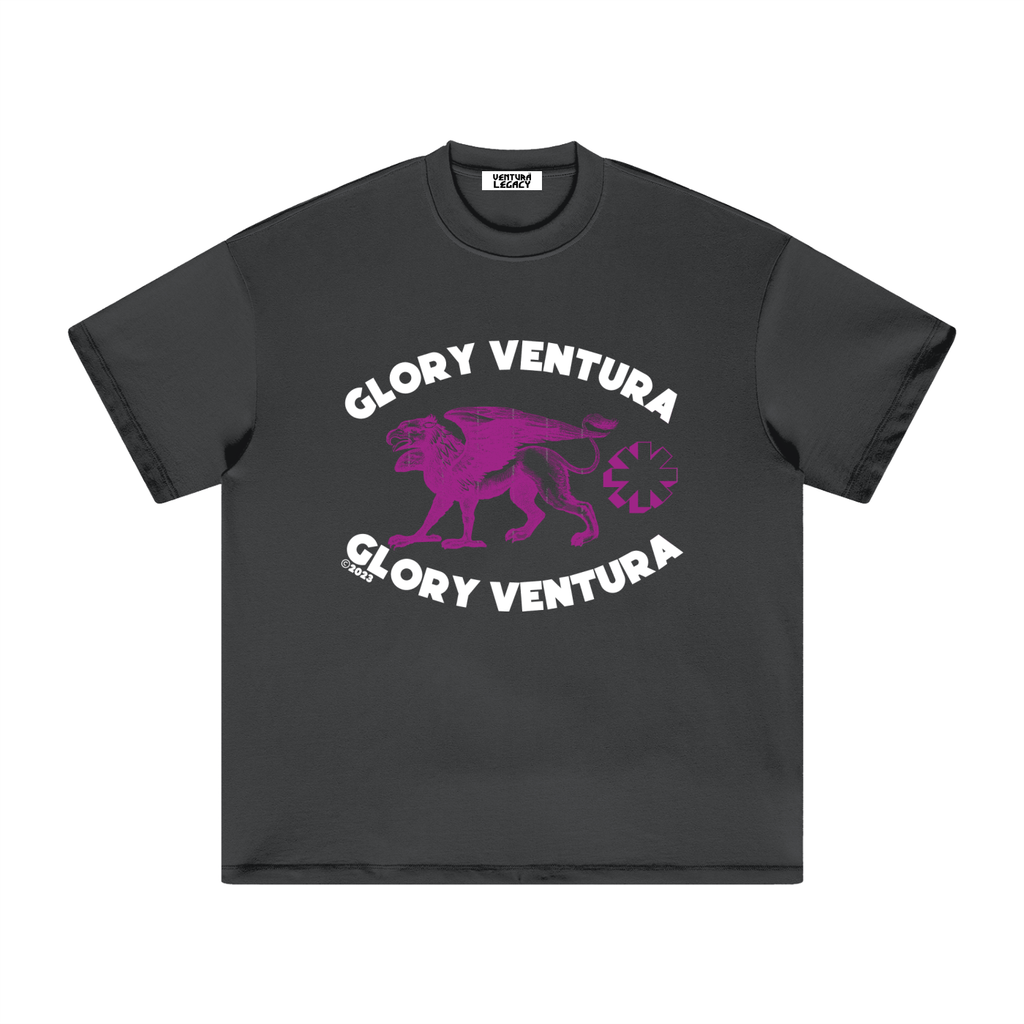 Ventura Legacy | Heavyweight Earth Tone T-Shirt Glory Ventura