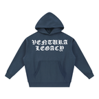 Boxy Hoodie Danzo