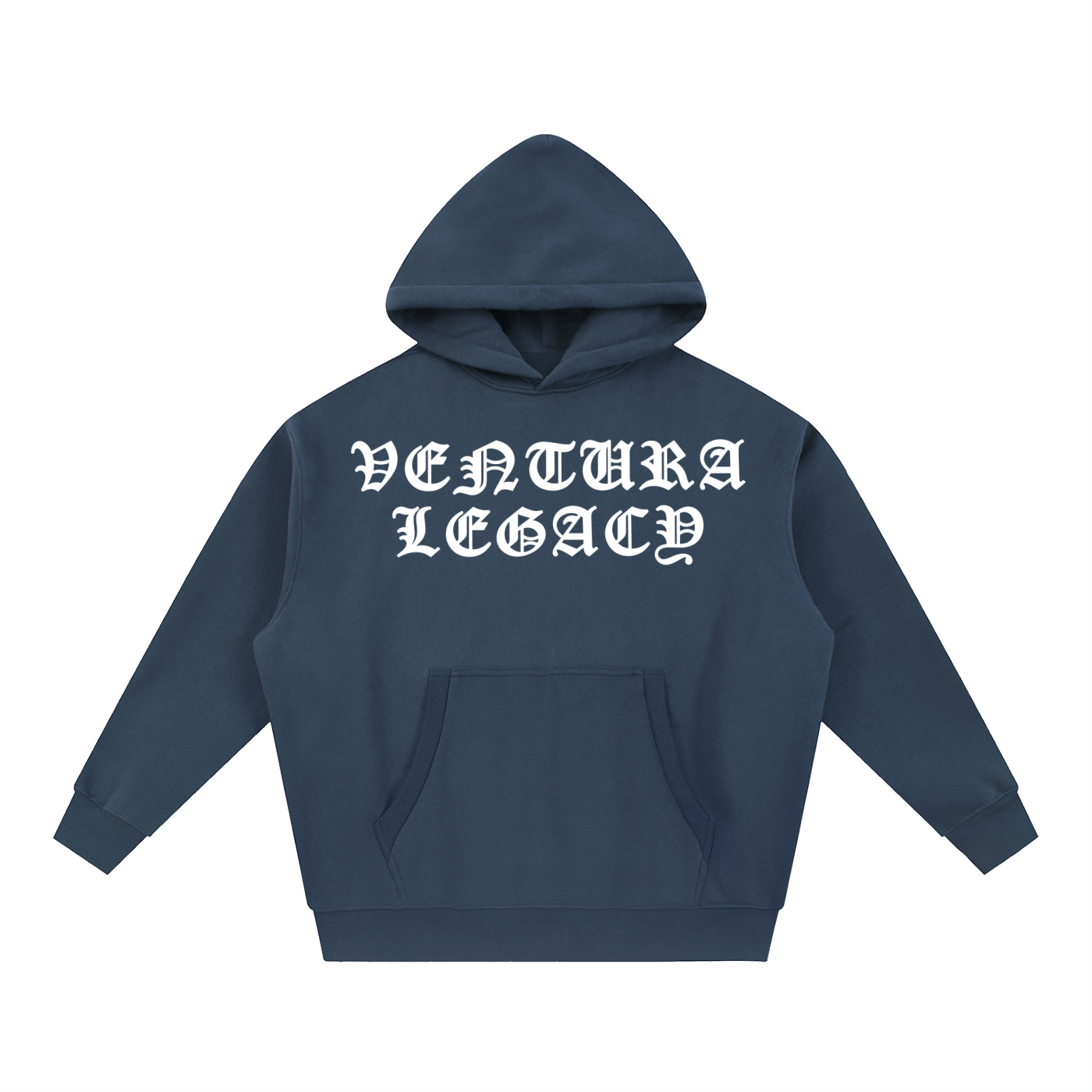 Boxy Hoodie Danzo