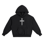Ventura Legacy | Heavyweight Hoodie Cross