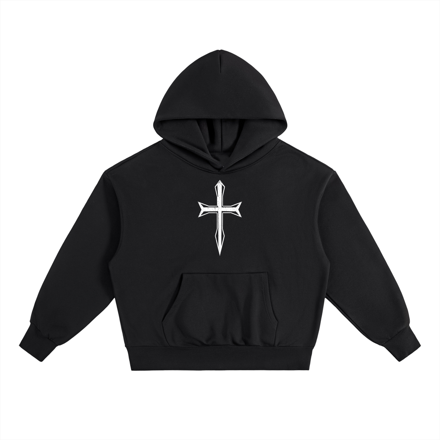 Ventura Legacy | Heavyweight Hoodie Cross