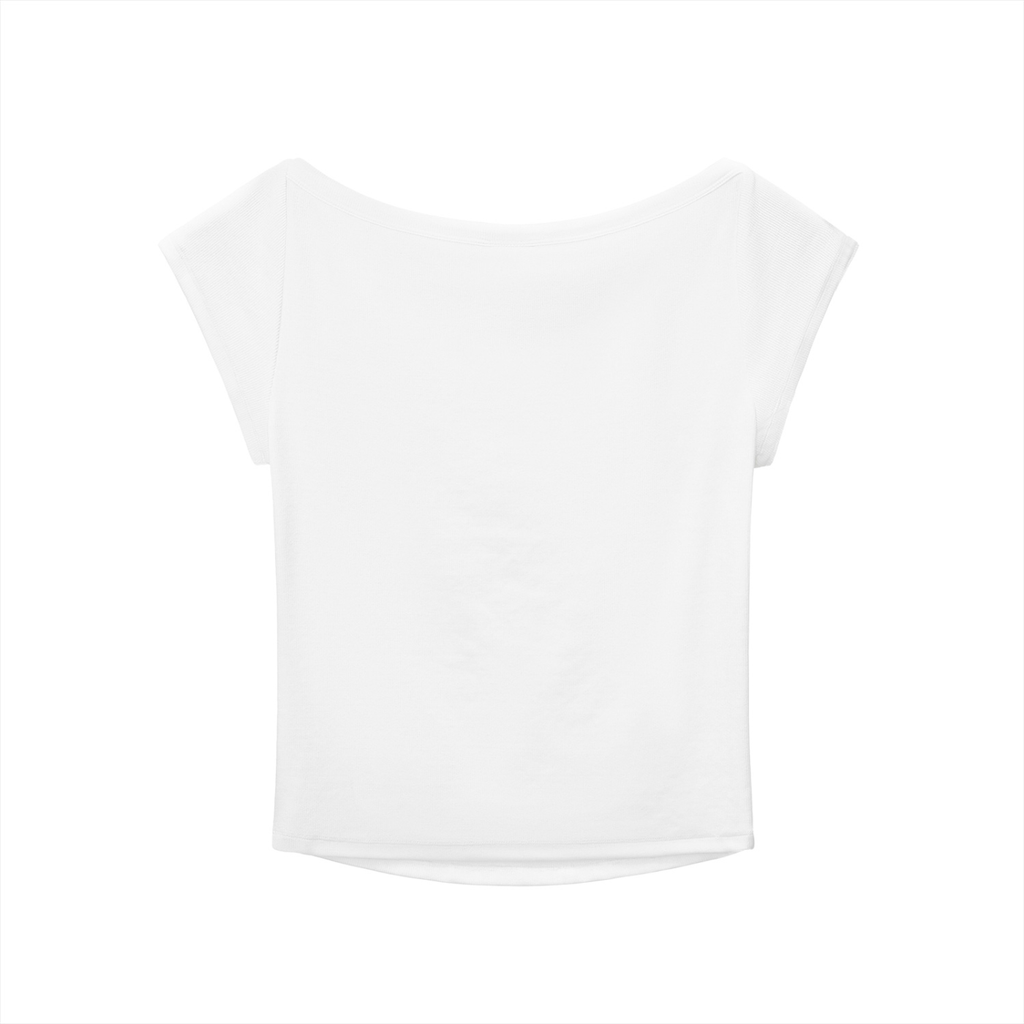 Ventura Legacy | Essential Wide Neck Baby T-shirt Amen