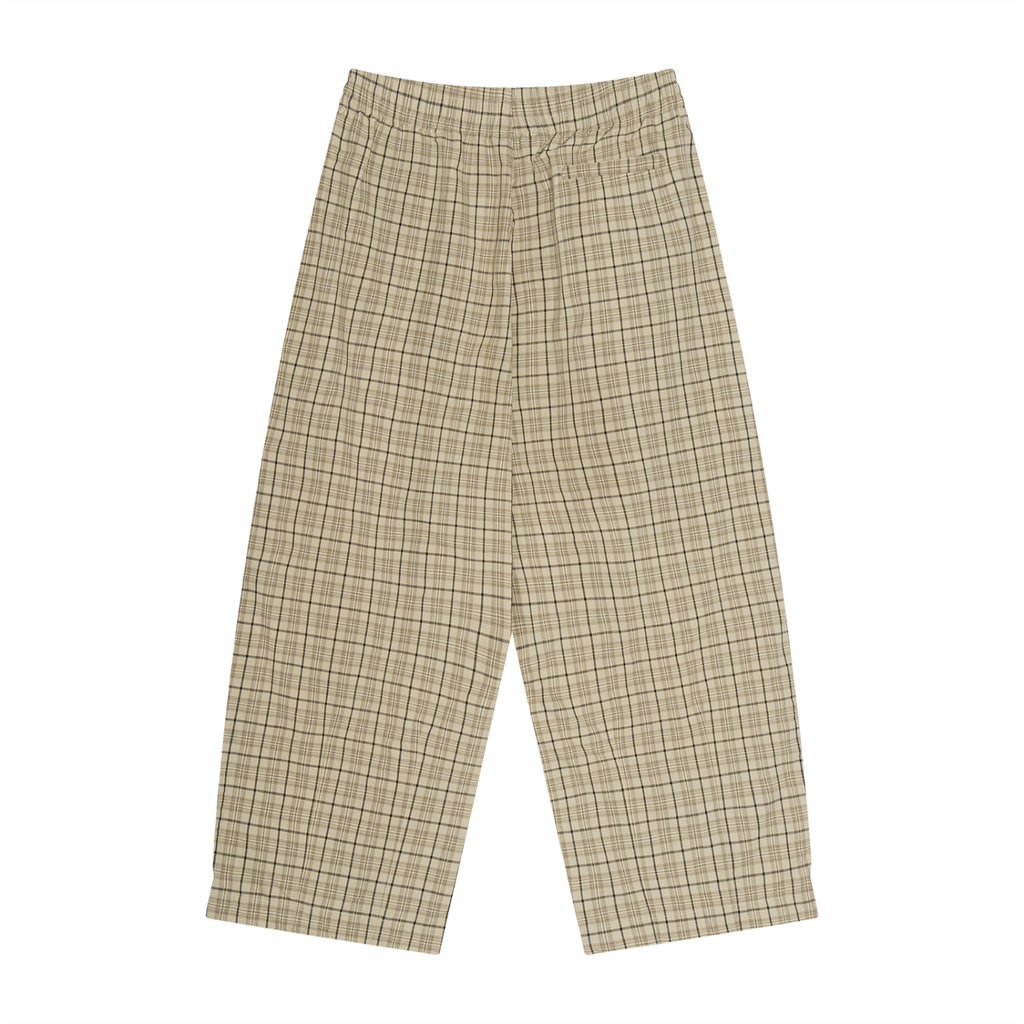 Ventura Legacy | Unisex Plaid Wide Leg Pants Northmark